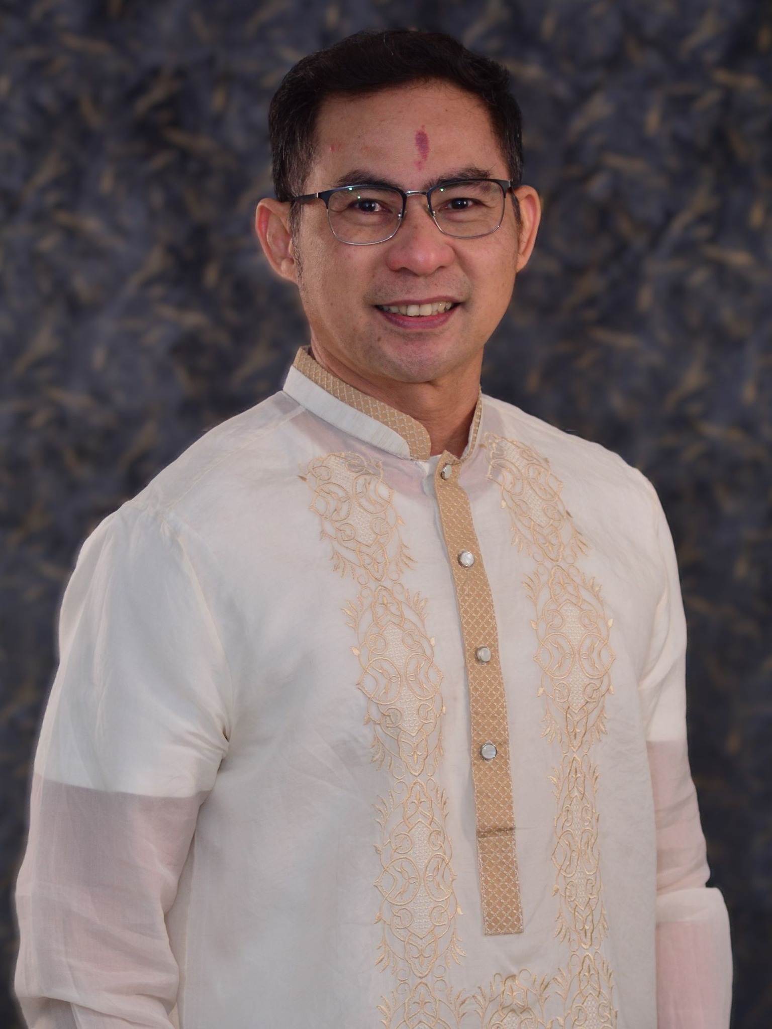 Pastor Benhur Pineda